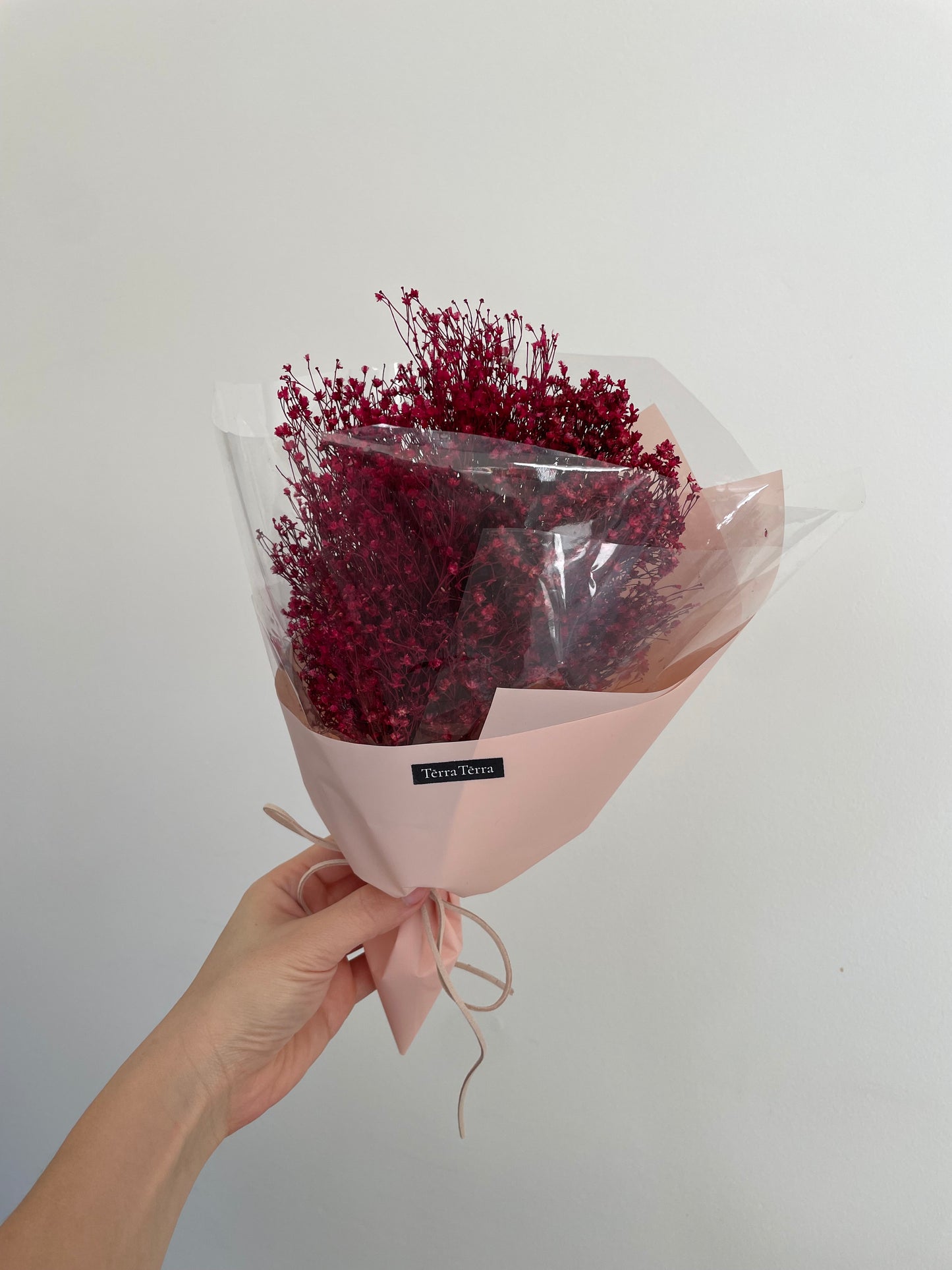 Dried flowers