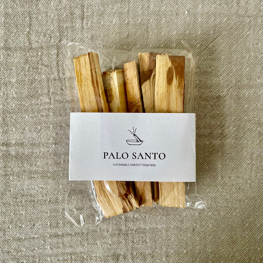 Palo santo sticks